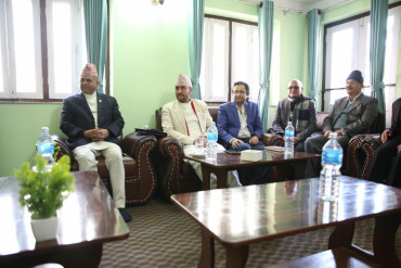 निर्धक्क भएर चुनावमा सहभागी हुन राजनीतिक दललाई सरकारको आग्रह