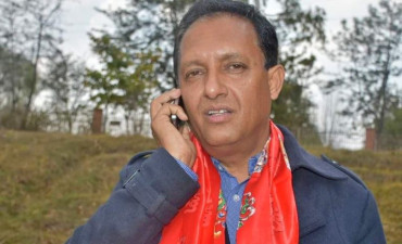 मौन अवधिमा मत मागेपछि गोविन्द भट्टराईलाई स्पष्टीकरण