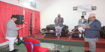 कर्णाली प्रदेशको मुख्य न्यायाधिवक्तामा खड्का नियुक्त