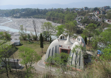 जन्मेदेखि मृत्युसम्मको संस्कार एउटै थलोमा