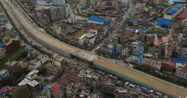 ‘ग्वार्को फ्लाईओभर’को काम अन्तिम चरणमा 