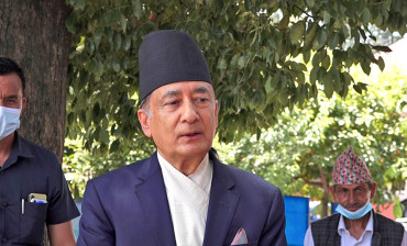 पूर्वमन्त्री ज्ञानेन्द्रबहादुर कार्कीलाई धरौटीमा रिहा गर्न आदेश  