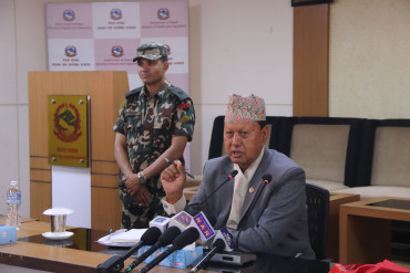 अस्पतालको शय्याको विवरण वेबसाइटमा राख्न स्वास्थ्यमन्त्रीको निर्देशन