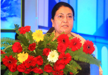 राष्ट्रपति भण्डारी दाङमा, के छन् कार्यक्रम ? 