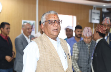 सार्वजनिक लेखा समितिको सभापतिमा भरत बहादुर खड्का निर्विरोध 