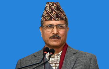 प्रधानमन्त्रीको प्रमुख सल्लाहकारमा गजुरेल नियुक्त