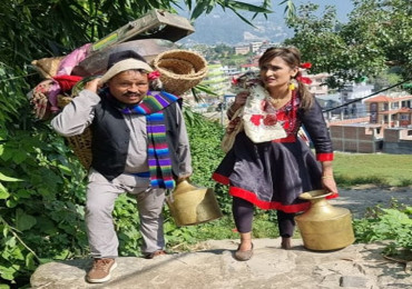 हर्के हल्दारमै फर्किए डिट्ठा साब र बुनु मैचा
