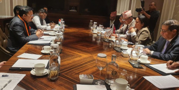 भारतबाट नेपालमा गरिने टेलिफोन शुल्क घटाउन मन्त्री शर्माको आग्रह