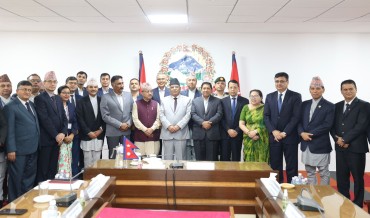 श्रमिकको हितमा काम गर्न राजदूतहरूलाई प्रधानमन्त्रीको निर्देशन