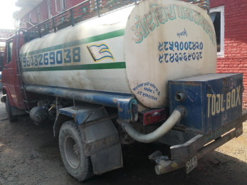 भक्तपुरमा पानी ट्यांकरको ठक्करबाट ७ वर्षीय बालकको मृत्यु