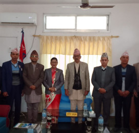 सातवटै प्रदेश प्रमुखहरूलाई निर्वाचन प्रतिवेदन बुझाइयो, सरकार गठन कहिले ?