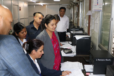 पूर्ण डिजिटल प्रणालीमा राष्ट्रिय किताबखाना,  निजामती कर्मचारीको विवरण अब अनलाइनमै