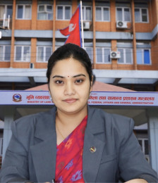 लामो समयदेखि अनुपस्थित सह-सचिवलाई सरकारी सेवाबाट हटाउने गरि कारबाही सिफारिस