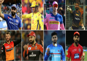 आइपिएलः प्ले–अफको रेस भयो रोचक ! यस्ताे छ प्ले–अफको समिकरण