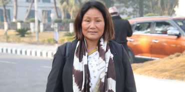 नेपालमा महिला सहभागिता गर्व लायक छ : उपसभामुख 