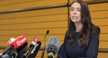 राजीनामा दिने न्युजिल्यान्डकी प्रधानमन्त्री जसिन्डाको उद्घोष