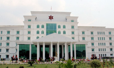 आर्मी हेडक्वार्टरको गेटमा बम? पक्राउ परे हल्ला फिजाँउने व्यक्ति