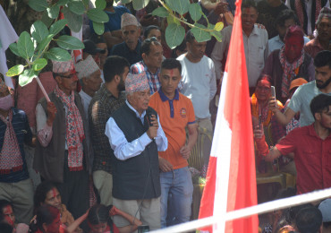 गठबन्धन राष्ट्रिय आवश्यकता हो, आगामी निर्वाचनमा अझै बलियो हुन्छः पौडेल