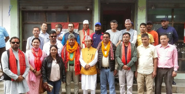 मल्ल बने नेपाली काँग्रेस बीपीको वरिष्ठ उपसभापति