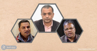 गगन थापाका दुबै महामन्त्रीको पद खारेज गर्न माग गर्दै किन पर्यो आयोगमा उजुरी ?