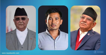 झापामा ओलीविरुद्द भिड्न प्रचण्डले खडा गरे यी युवा उम्मेदवार