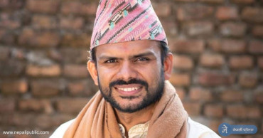 ‘गुल्मी–गुजरात मोडेल’ लिएर कहाँबाट चुनाव लड्दैछन् सागर ढकाल ?