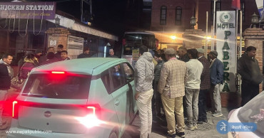 काँग्रेस पर्साका कुन–कुन नेताले पाउदैछन् टिकट ? होटल पाबेरीमा चलिरहेको छ यस्तो तयारी