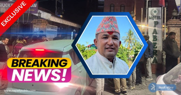 चितवनमा रास्वपाका हरि ढकालसँग भिड्नेछन् काँग्रेसका ईन्द्रकमल