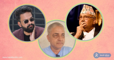 झापामा काँग्रेसका कारण बढ्यो ओलीको ‘टेन्सन’, बालेनले पाए यस्ता सारथी