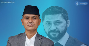 उम्मेदवारी दर्ताकै दिन रवीको मुद्दा फिर्ता लिने निर्णयबारे गृहमन्त्रीले दिए यस्तो बयान