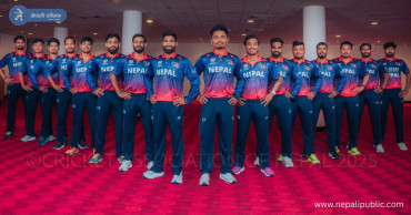 नेपाल सहभागी हुन लागेको टि–ट्वान्टी वर्ल्डकपबारे आईसिसिले गर्यो यस्तो घोषणा
