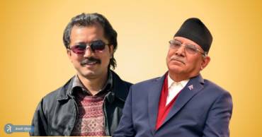 को हुन् प्रचण्डसँग भिड्न लागेका २८ वर्षिय युवा ?