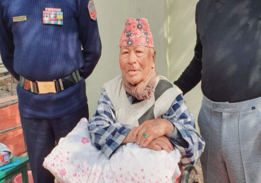 रहेनन् पुर्वआइजीपी खड्गजित बराल