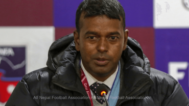 नेपाली राष्ट्रिय महिला टिमका प्रशिक्षक थापाद्वारा राजीनामाको घोषणा