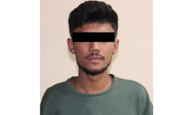 मानव बेचबिखन गरेको आरोपमा एक युवक पक्राउ