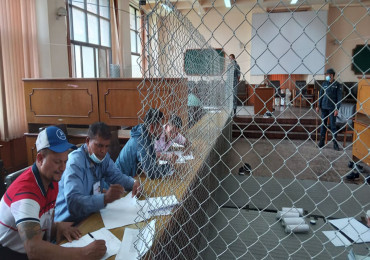 काठमाडौं, भक्तपुर र ललितपुरमा मतगणना सुरू