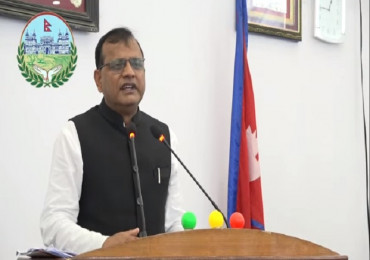 विज्ञान र प्रविधिको विकास बिना समृद्धि सम्भव छैन : मुख्यमन्त्री राउत