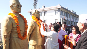 महाकवि देवकोटाको ११४ औँ जन्मजयन्ती मनाइयो