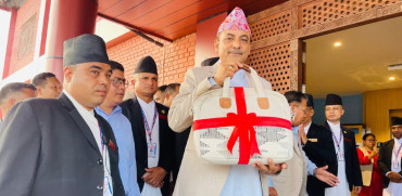 लुम्बिनी प्रदेशले ल्यायो ३८ अर्ब ९१ करोडको बजेट