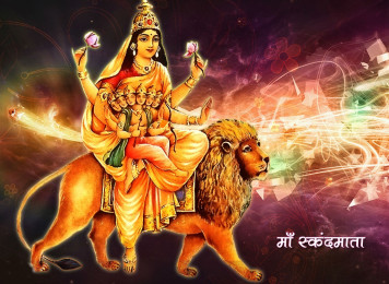 आज बडादशैँको पाँचौँ दिन, स्कन्दमाताको पूजा हुँदै