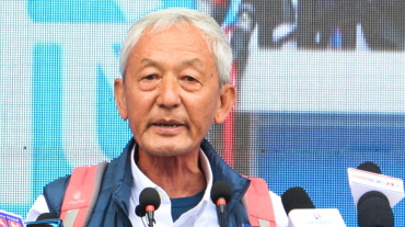 यौन दुर्व्यवहार गरेको आरोपमा कृषि विज्ञ मदन राई पक्राउ