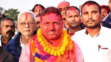 मधेस प्रदेश जनमतको संसदीय दलको नेतामा यादव