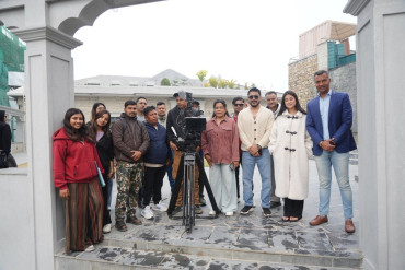 ‘माया भनेकै यस्तो होला’  बाट ८ वर्षपछि निर्देशनमा फर्किन रेखा