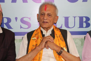 प्रचण्ड–ओली सहकार्यको मसालद्वारा विरोध