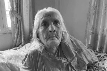 वागमती प्रदेशका मुख्यमन्त्रीलाई मातृशोक