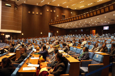 गणपूरक सङ्ख्या नपुग्दा प्रतिनिधिसभाको बैठक स्थगित