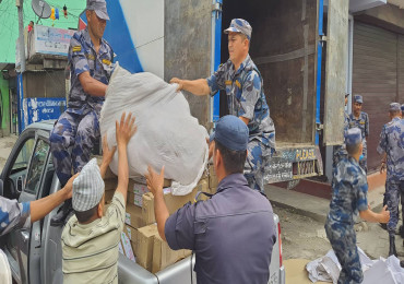 सबै निर्वाचन क्षेत्रमा पुग्यो मतपत्र