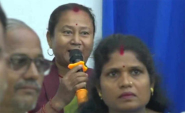 नाउपाले मधेश सरकारलाई दिएको समर्थन फिर्ता लियो