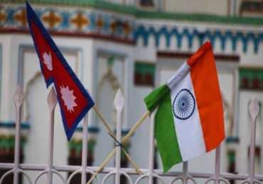 नेपाल–भारत परामर्श समूहको बैठक सम्पन्न