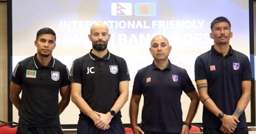 बंगलादेशविरुद्धको मैत्रीपूर्ण खेलमा किरणको कप्तानी उत्रदै नेपाल